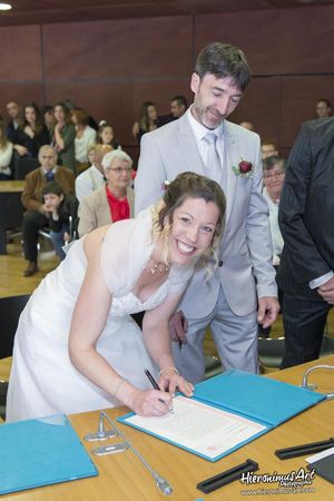 Mariage mairie Rosporden